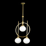 "Jugendstil" Pendant Light