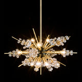 "Metropolitan” Auditorium Chandelier by Hans Harald Rath