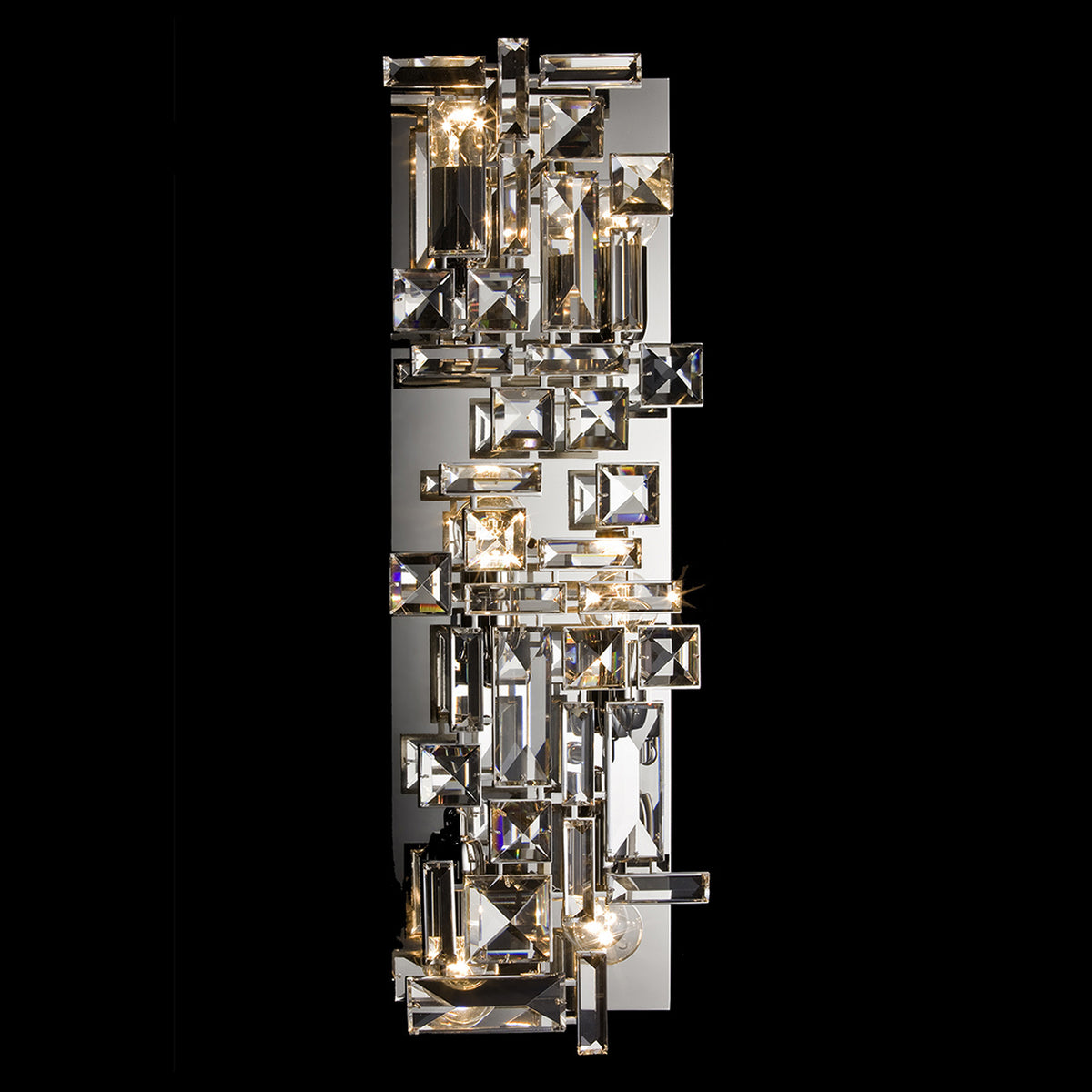 "Metropolitan" Wall Sconce by Hans Harald Rath