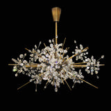 "Metropolitan" Chandelier by Hans Harald Rath