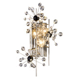 “Metropolitan Sputnik” Wall Sconce by Peter Rath