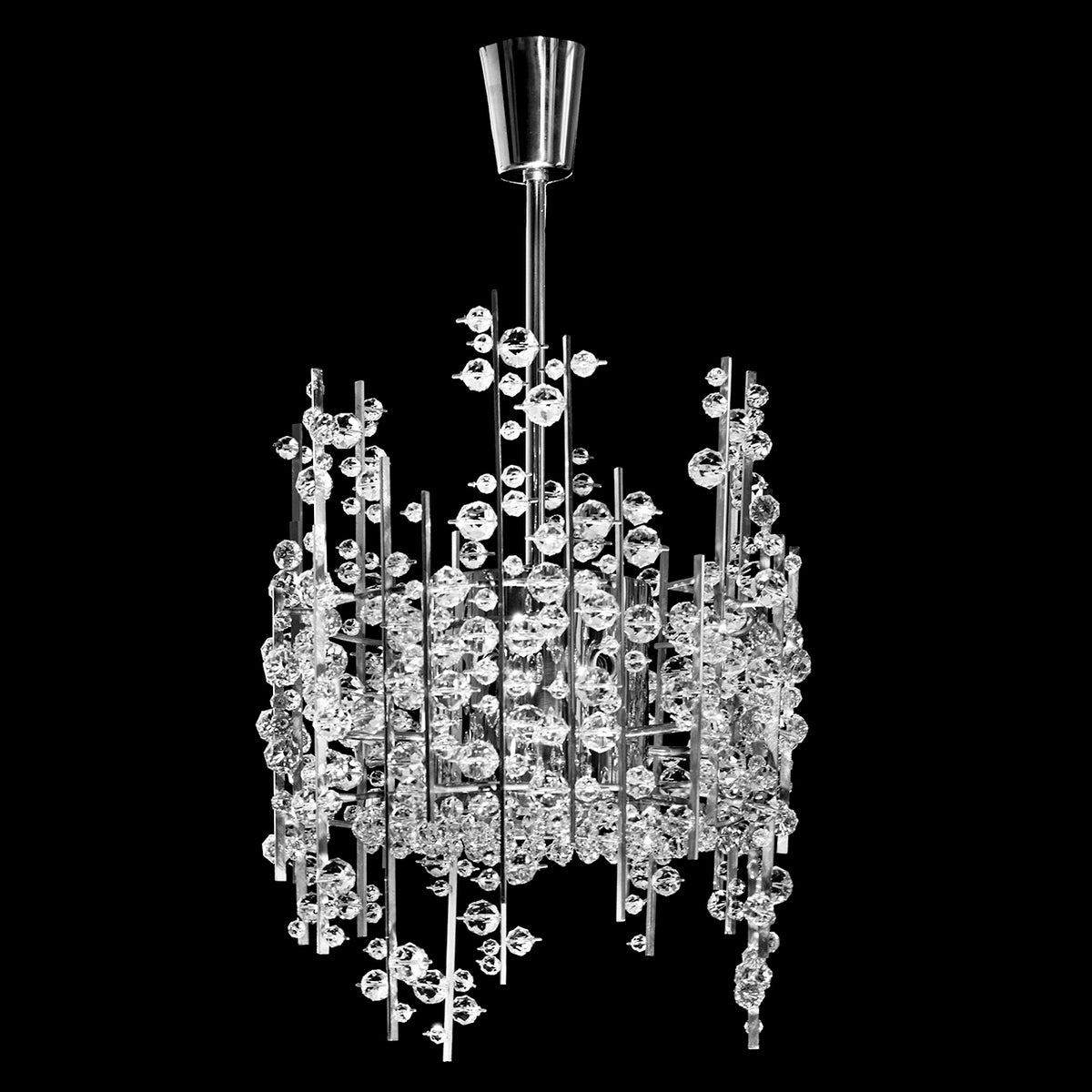 "Ice Bud" Pendant by Hans Harald Rath