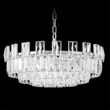 "Janele" Chandelier by Oswald Haerdtl