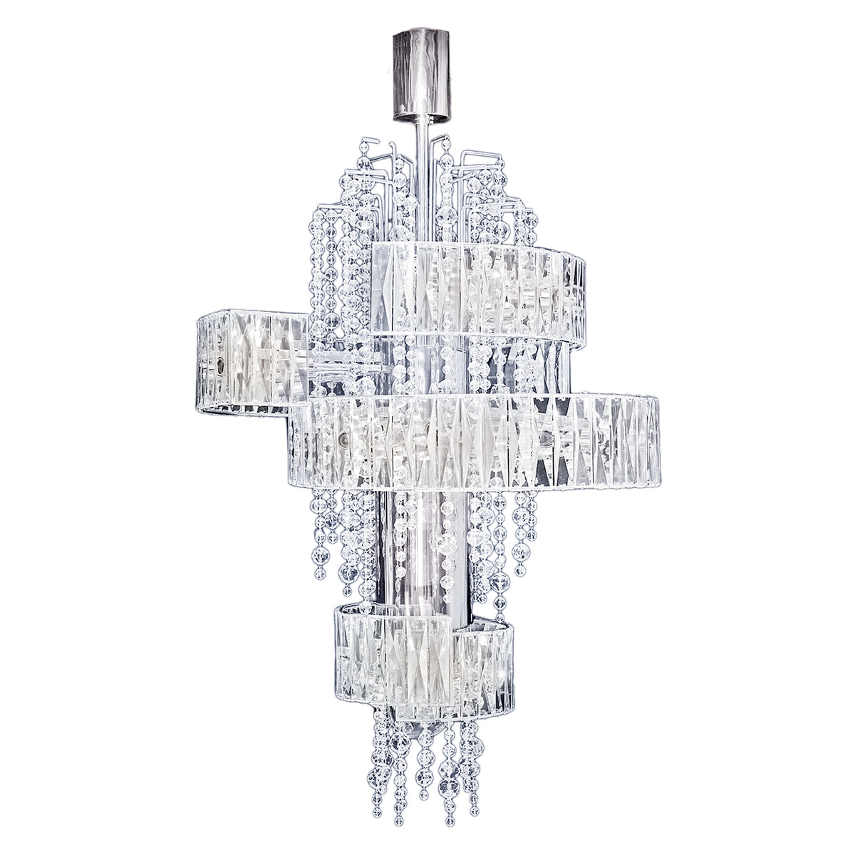 "Vasquez" Chandelier by Hans Harald Rath