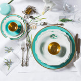 "Belvedere Greater Weaver" Dinner Plate