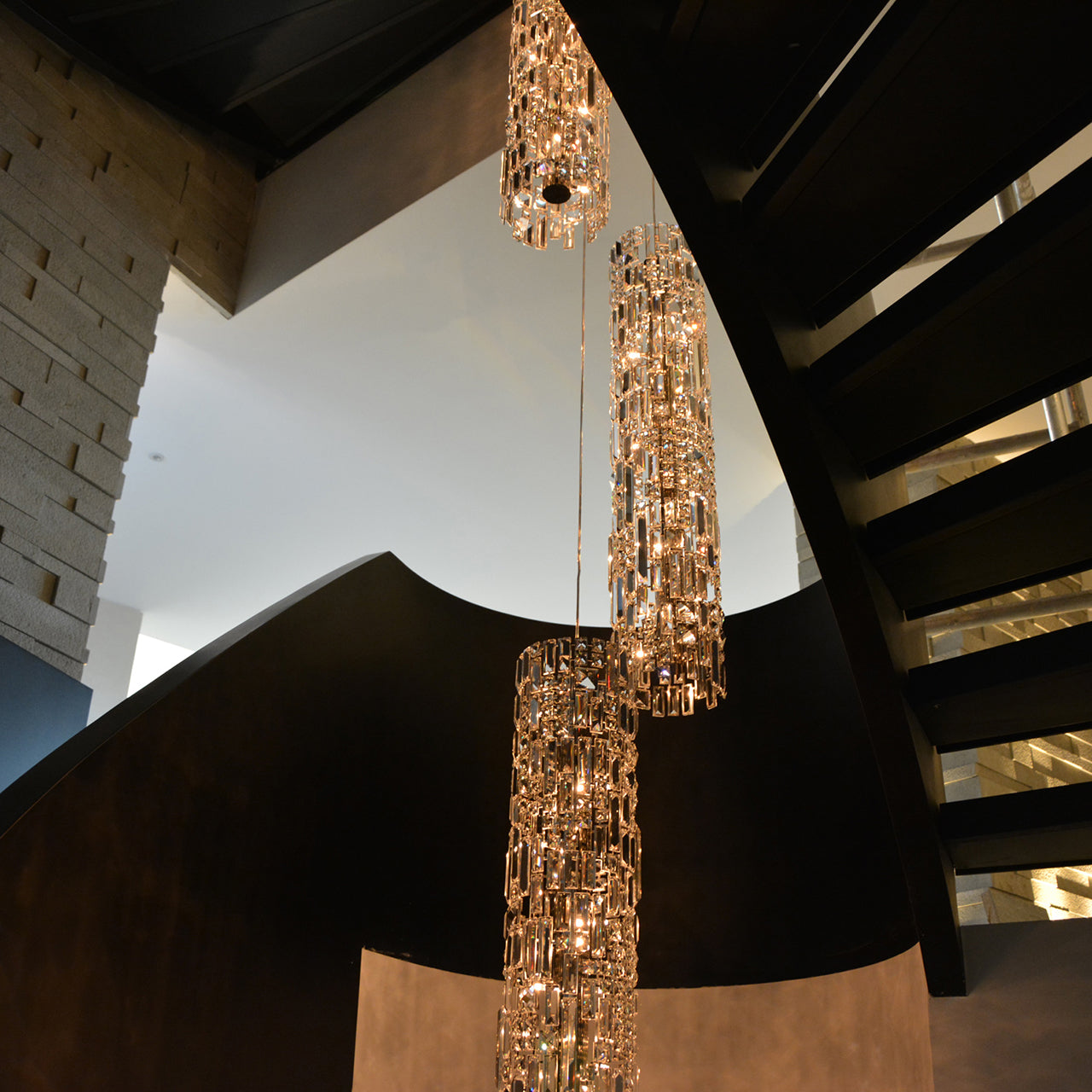 "Azeitona" Chandelier