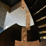 "Azeitona" Chandelier