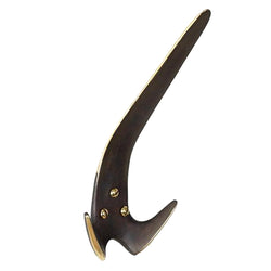 Large Robe Hook #4056 by Carl Auböck