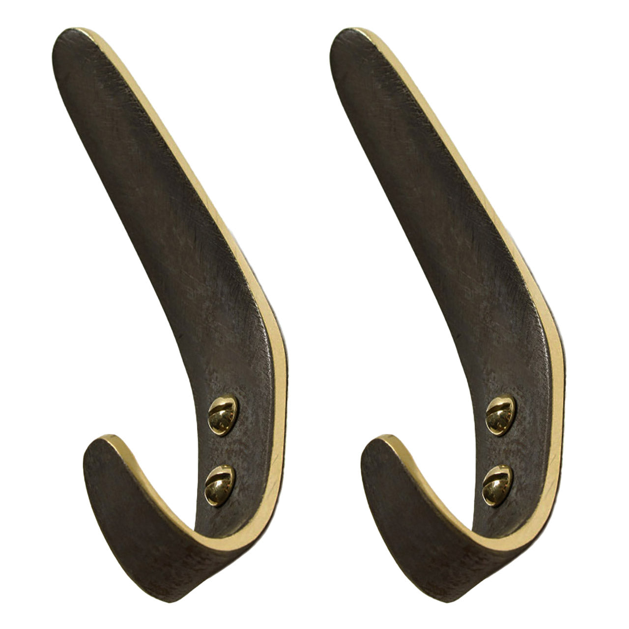 Medium Hook #4330 Medium by Carl Auböck
