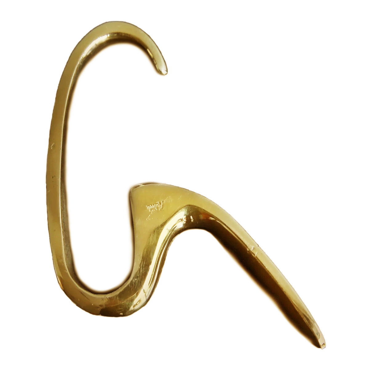 Hook #4331G  by Carl Auböck