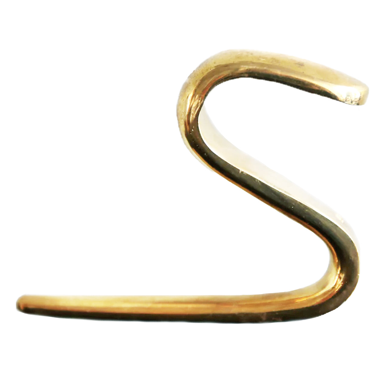 "S" Hook #4331-1  by Carl Auböck