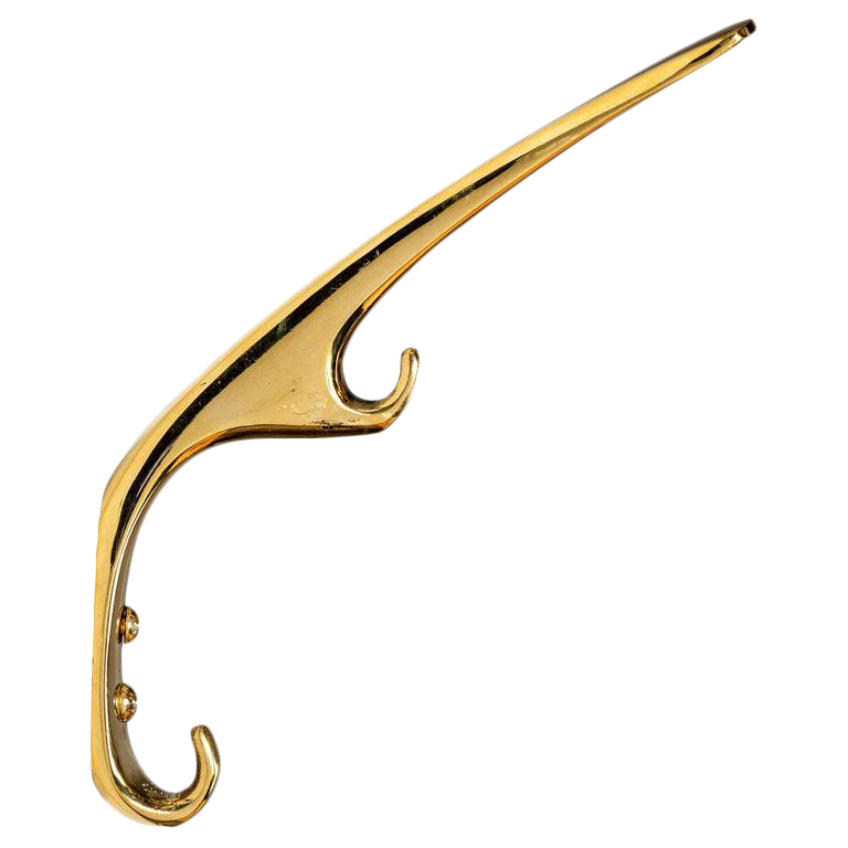 Hook #5439 by Carl Auböck