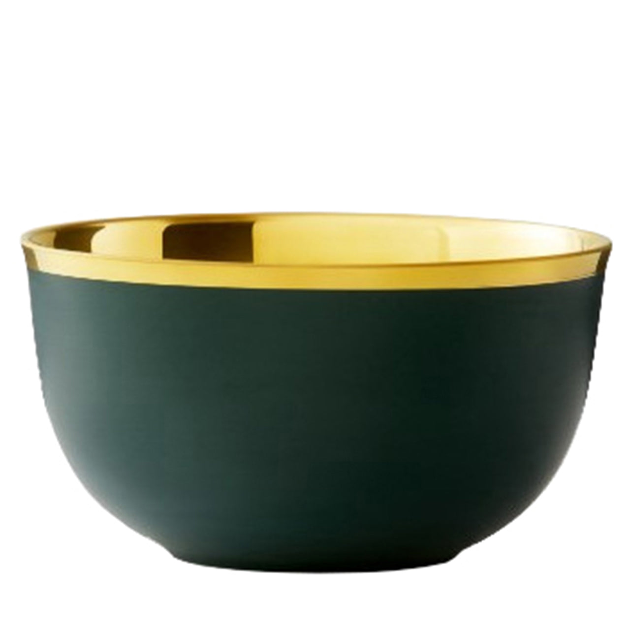 "Schubert" Champagne Bowl Pink & Gold by Augarten
