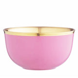 "Schubert" Champagne Bowl Mocca & Gold by Augarten