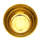 "Schubert" Champagne Bowl Gold & Gold by Augarten