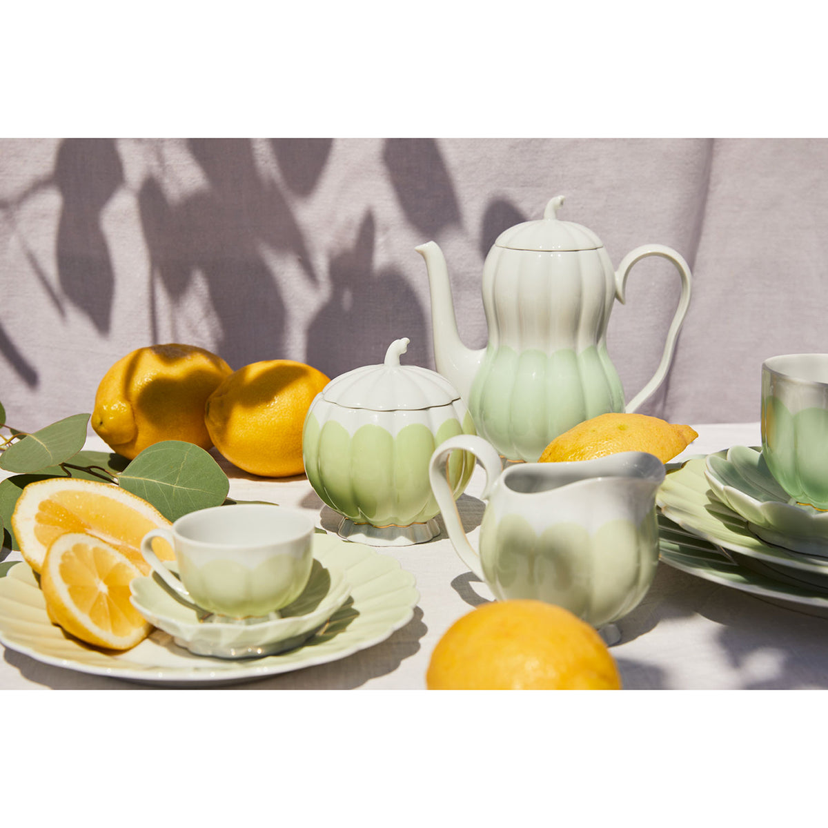 "Lemon" Box by Giambattista Valli for Augarten