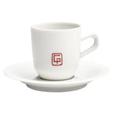 "Palatin" Espresso Cup & Saucer by Gottfried Palatin