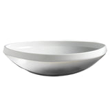 "Bolina" Bowl Platinum by Gottfried Palatin