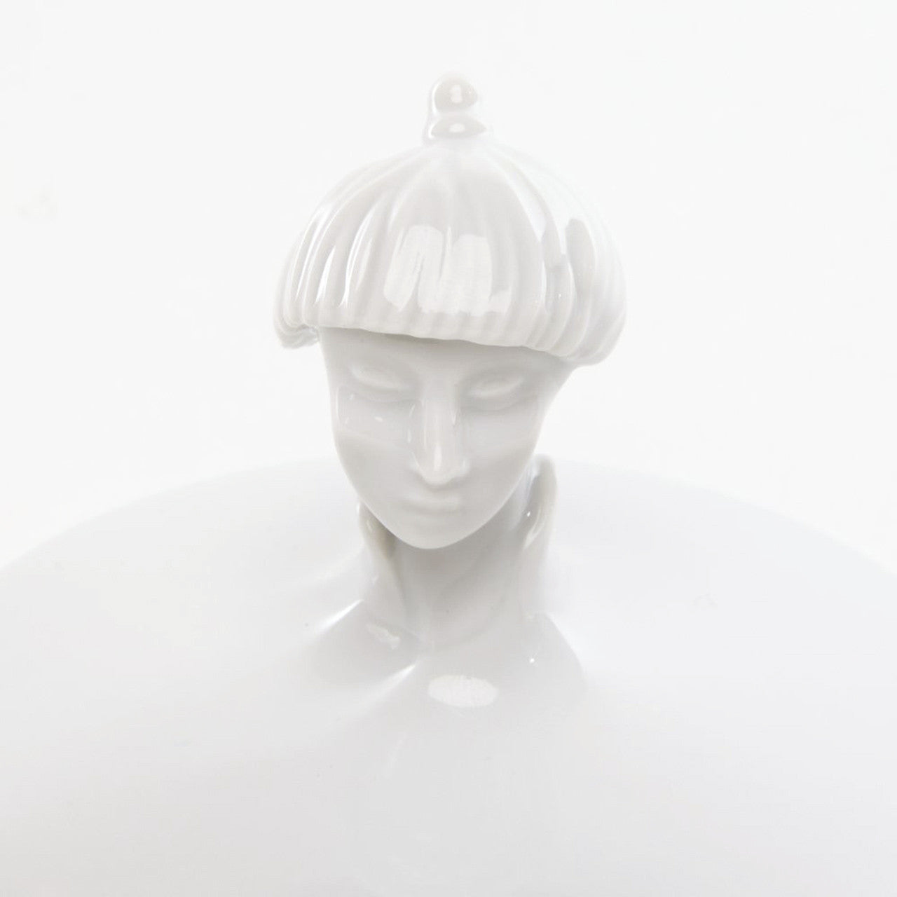 "Orient Malay" Biscuit Jar by Ena Rottenberg