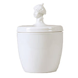 "Orient Malay" Biscuit Jar by Ena Rottenberg