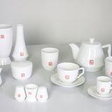 "Palatin" Mug & Saucer by Gottfried Palatin