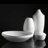 "Bolina" Bowl Platinum by Gottfried Palatin