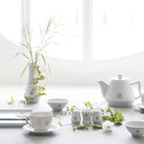 "Palatin" Mug & Saucer by Gottfried Palatin