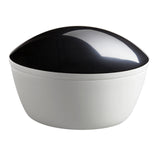"Lola" Porcelain Box Platinum by Gottfried Palatin
