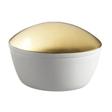"Lola" Porcelain Box Platinum by Gottfried Palatin