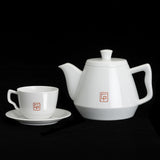 "Palatin" Tea Pot by Gottfried Palatin