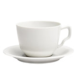 "Palatin" Tea Cup & Saucer with Monogram by Gottfried Palatin