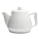 "Palatin" Tea Pot with Monogram by Gottfried Palatin
