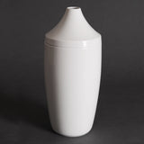 "Vario II" Vase White by Gottfried Palatin