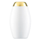 "Vario I" Vase with Gold Lid by Gottfried Palatin