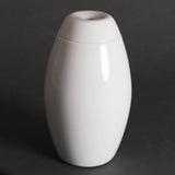 "Vario I" Vase White by Gottfried Palatin