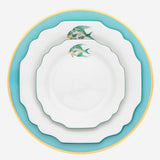 "Belvedere Greater Weaver" Dinner Plate