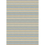 "Avril Stripe" Rug by Adeeni Design Atelier