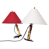 "Horseshoe" Table Lamp #3741 by Carl Auböck