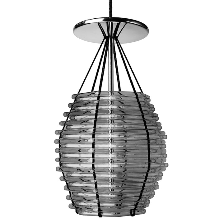 “Basket 20” Chandelier by Marco Dessí