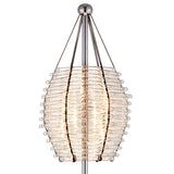“Basket” Table Lamp by Marco Dessí