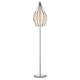 “Basket" Floor Lamp by Marco Dessí