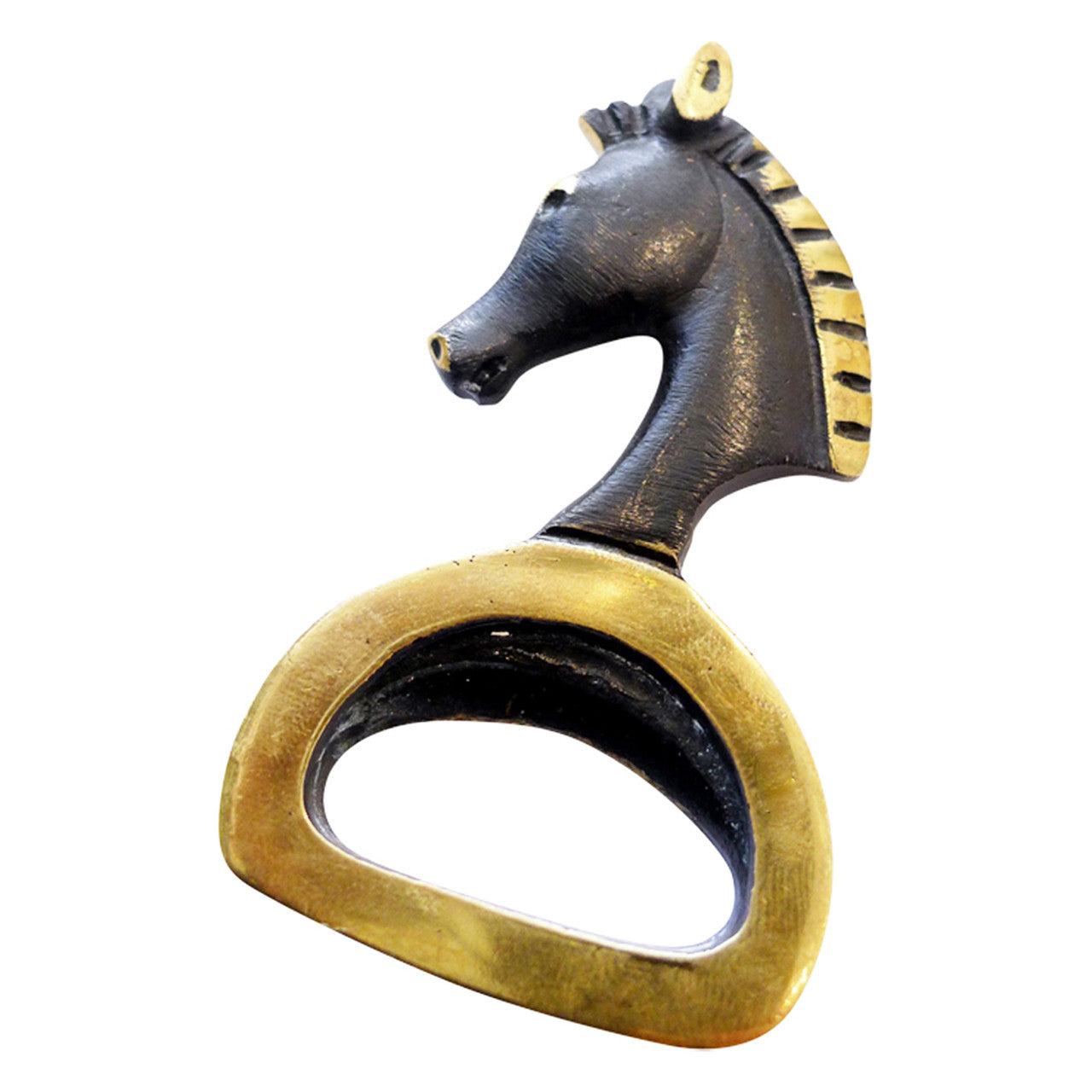 Horse Head Bottle Opener by Walter Bosse