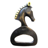 Horse Head Bottle Opener by Walter Bosse