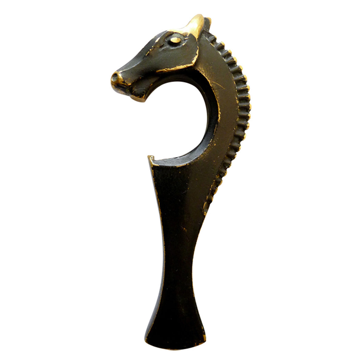 Horse Head Bottle Opener by Walter Bosse