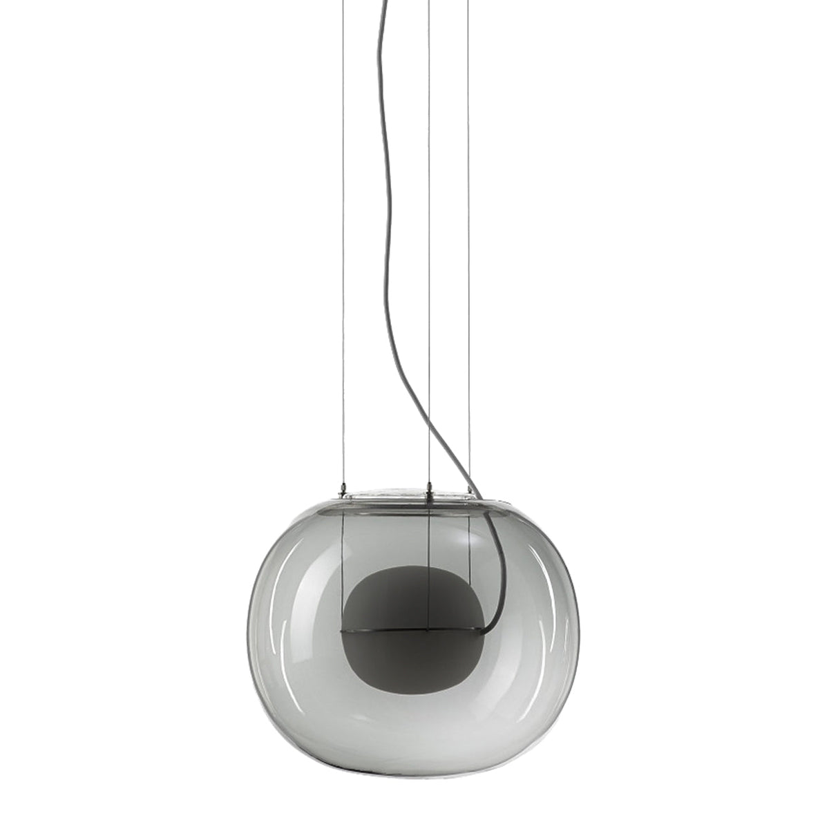 "Big One" Large Pendant Lamp by Lucie Koldova