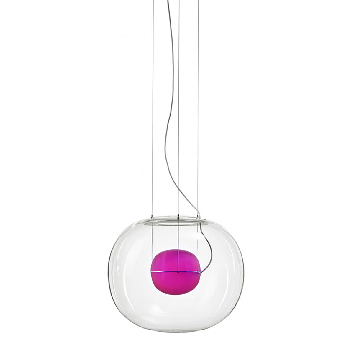 "Big One" Large Pendant Lamp by Lucie Koldova