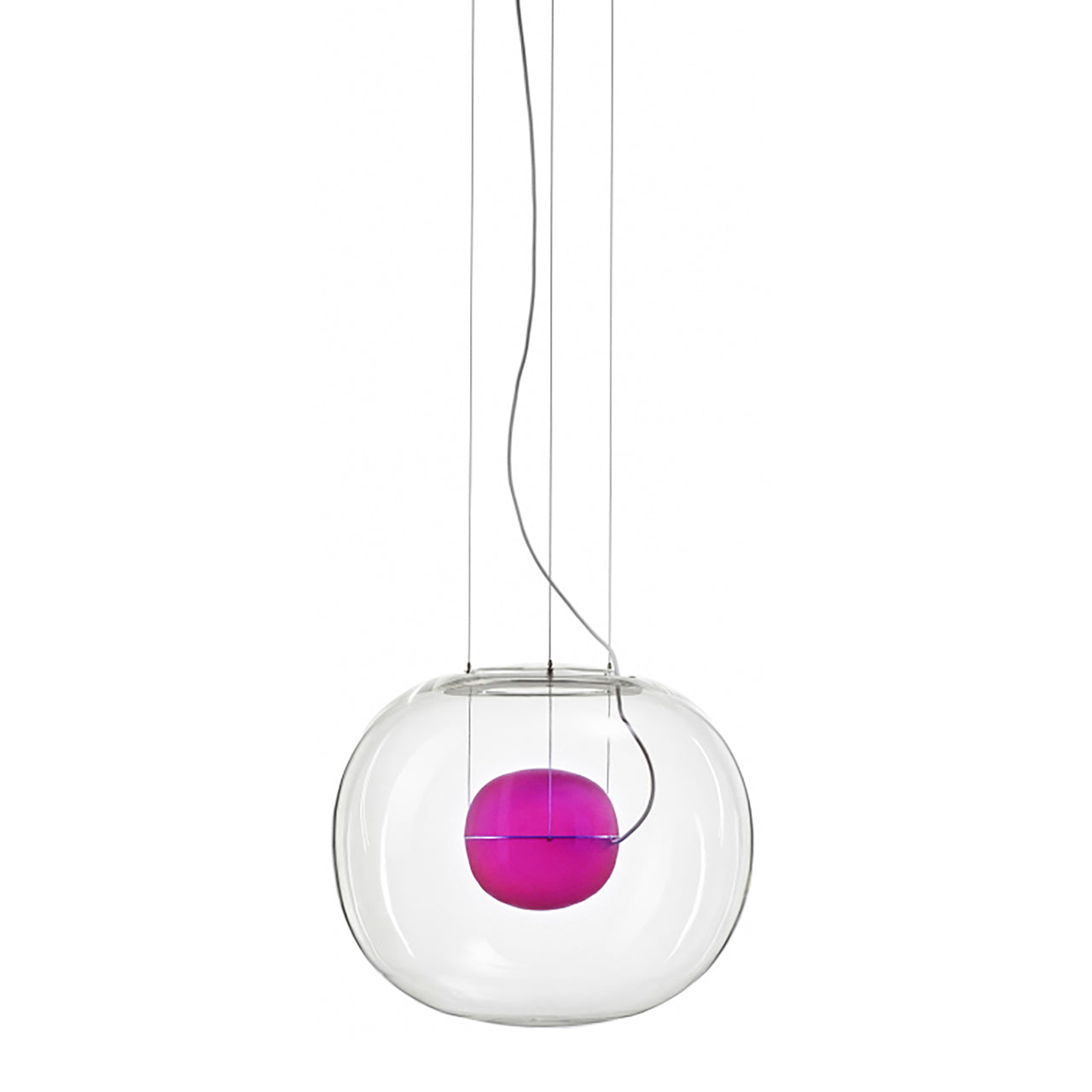 "Big One" Small Pendant Lamp by Lucie Koldova
