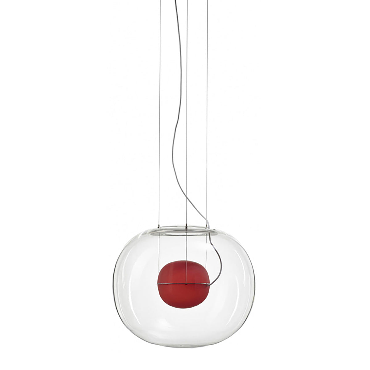 "Big One" Small Pendant Lamp by Lucie Koldova