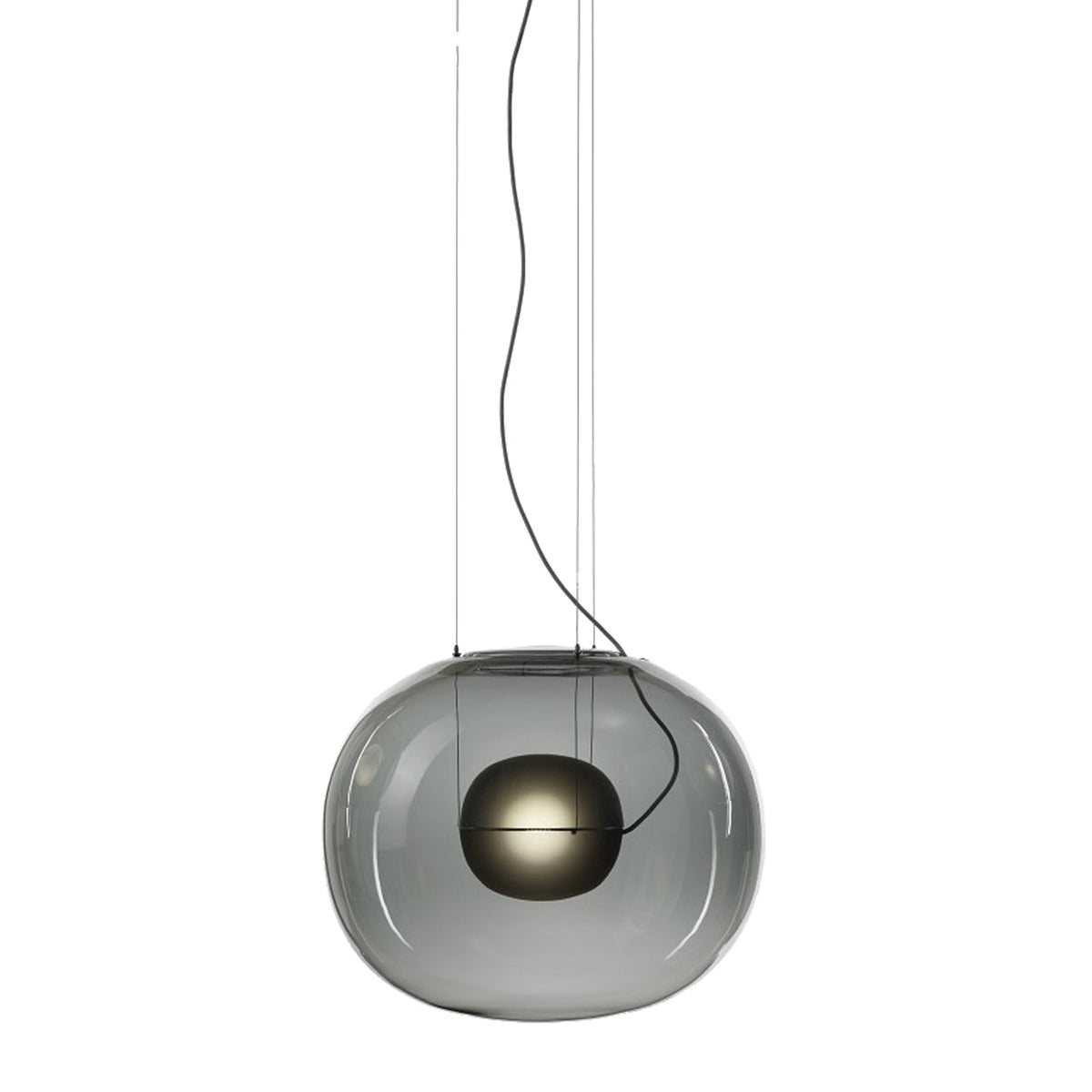 "Big One" Large Pendant Lamp by Lucie Koldova