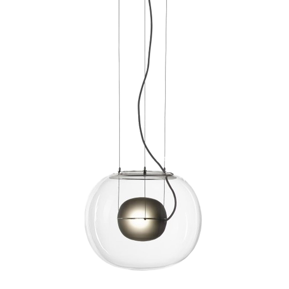"Big One" Large Pendant Lamp by Lucie Koldova